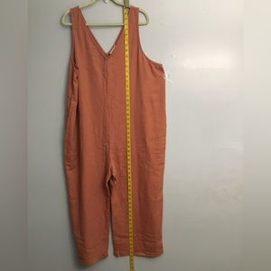 UNIVERSAL THREADS JUMPSUIT NWT